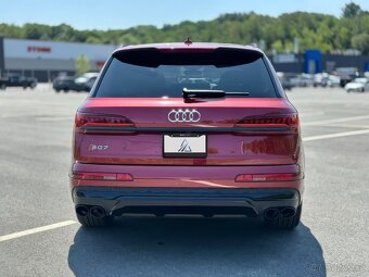 2022 Audi SQ7 4.0T quattro Prestige AWD 4.0 - 4