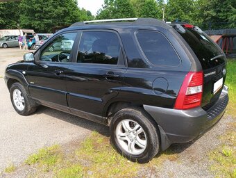 Kia Sportage M121 - 4