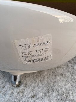 Umyvadlo Lyra plus 55 - 4