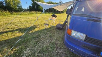 Obytný VW Transporter T4 2.4D - 4