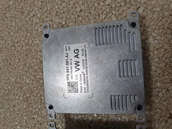7P5.941.591.AJ ŘJ LED světel VW, AUDI, Škoda, SEAT - 4