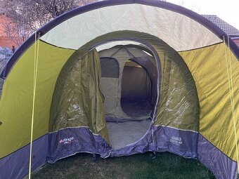 Nafukovací stan Vango Capri 400 - 4