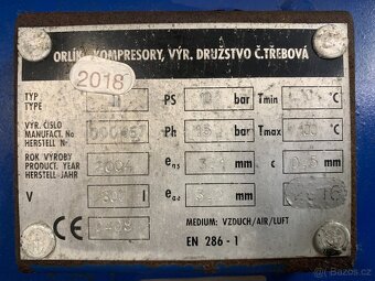 Prodám kompresor PKS51/300 - 4