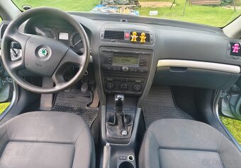 Škoda Octavia II - 4