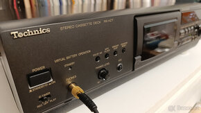 TECHNICS RS-AZ7 Stereo Tape Deck/Amorphous-Z Head - 4