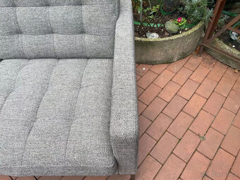 Pohovka Florence Knoll Relax - Dreisitzer - 4