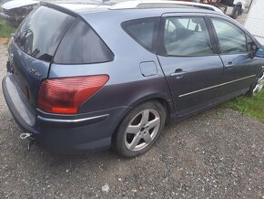 peugeot 407 sw 2.0hdi - 4