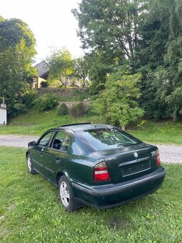 Škoda Octavia 1.9 TDI 81kW - 4