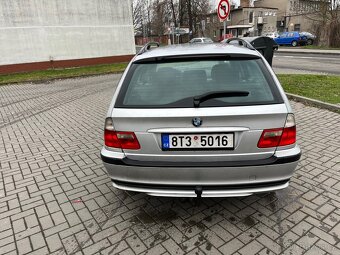 BMW e46 320d 110kw - 4