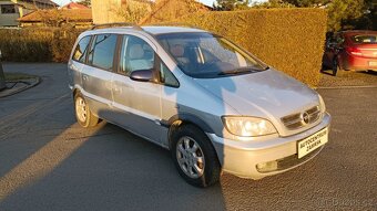 Opel Zafira 1.8I - 4