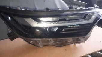 TOYOTA RAV4 RAV 4 V od 2021 FULL LED LIFT LAMPA PRAVA PŘEDNÍ - 4