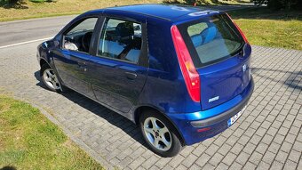 Fiat Punto 1.2 - 4