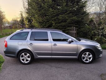 ŠKODA OCTAVIA 2.0 TDI 140HP ROK 7/2013 UDRŽOVANÉ - 4