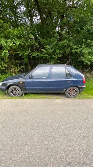 Škoda felicie - 4