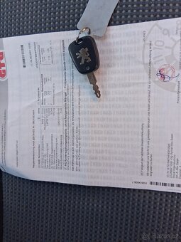 Peugeot 206 1.4i 55kw 110000km serviska - 4