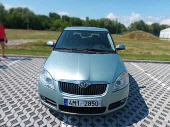 Škoda Fabia 1.4. 68 Kw, 14V - 4