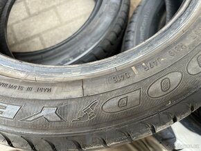 Letní pneumatiky 195/55 R16 - 4