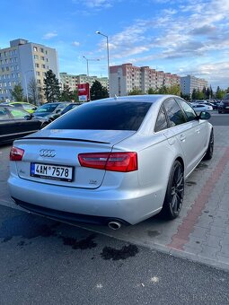 Audi A6 C7 3,0tdi 180kw - 4