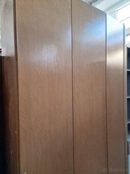 Skrin Šatní Lamino 60x137 výška 220 cm - 4