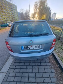 Fabia I 1.4 16V 55kw - 4