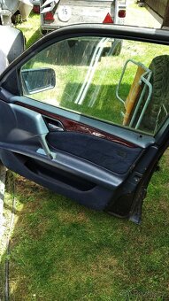 Prodám díly intereriéru W210 sedan /97 - 4