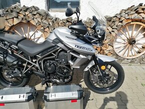 TRIUMPH TIGER 800 XRX ABS - 4