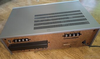 Vintage receiver Wega PSS 200r (1979),velmi pěkný,čti popis - 4