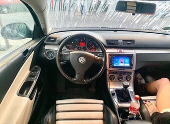 Passat b6 2.0 TDI 125kw - 4