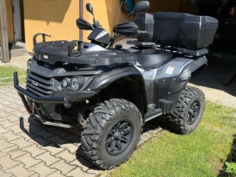 TGB Blade 600 SE 4x4 TOP STAV - 4