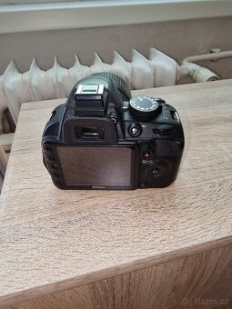 Nikon D3100 - 4