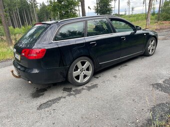 Audi A6 3.0 TDi Quattro s-line - 4