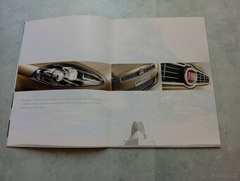 Fiat Bravo - katalog 2010 - doprava v ceně - 4