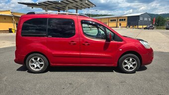 CITROEN BERLINGO  MULTISPACE 1,6HDI. R.V. 2010 - 4