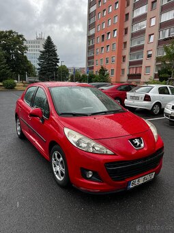 Peugeot 207 - r.v.2010 - 4