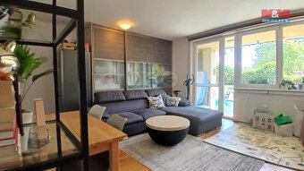 Pronájem bytu 2+kk, 54 m², Praha, ul. Hornokrčská - 4