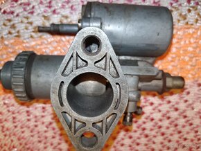 Karburátory Jawa ČZ - 4