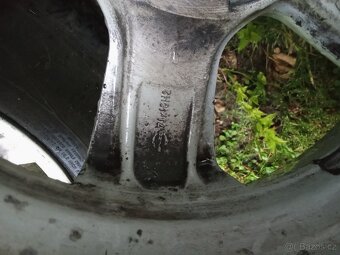 Disky aluminium - 4