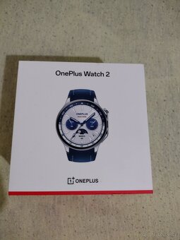 OnePlus Watch 2 Nordic Blue záruka - 4