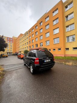 Kia Sportage Executive 2.0Crdi / Automat - 4