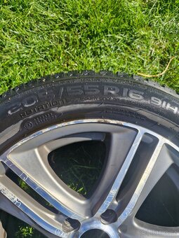 Alu kola 5x112 r16 - 4