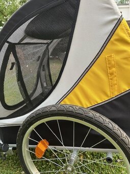 Trixie vozík pro psa za jízdní kolo L, do 30 kg - 4