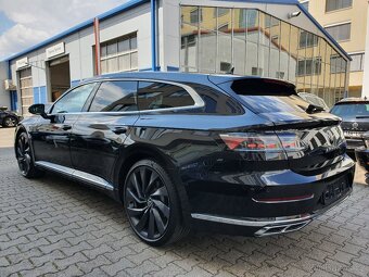 VW Arteon Shooting Brake 2.0TDI R-Line- záruka Autodraft - 4