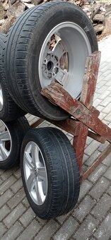 Prodej 4x Alu kola - 4