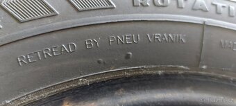 Zimní pneu 165/70R14 Vraník (43) - 4