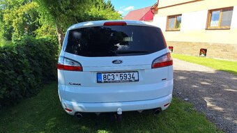 Ford S-Max,2.2 TDCi,Titanium - 4