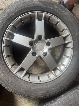 5x130 r18 touareg - 4