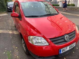 Volkswagen Fox 1.2 2005 - 4