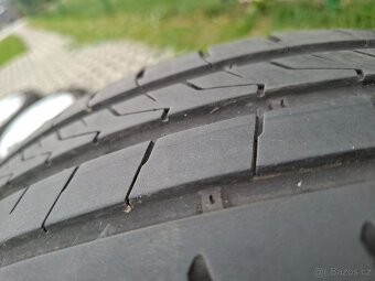 Alu kola 15" , 5x114.3 - 4