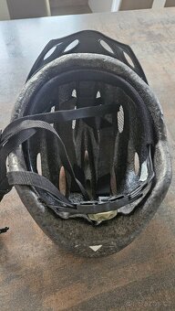 Cyklistická helma Miles vel. 56-60cm - 4