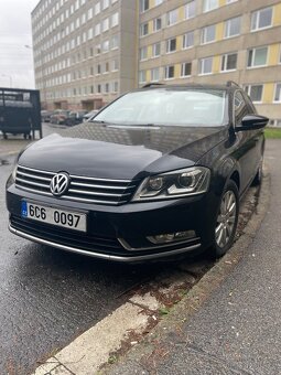 VW Passat B7 2.0TDi - 4